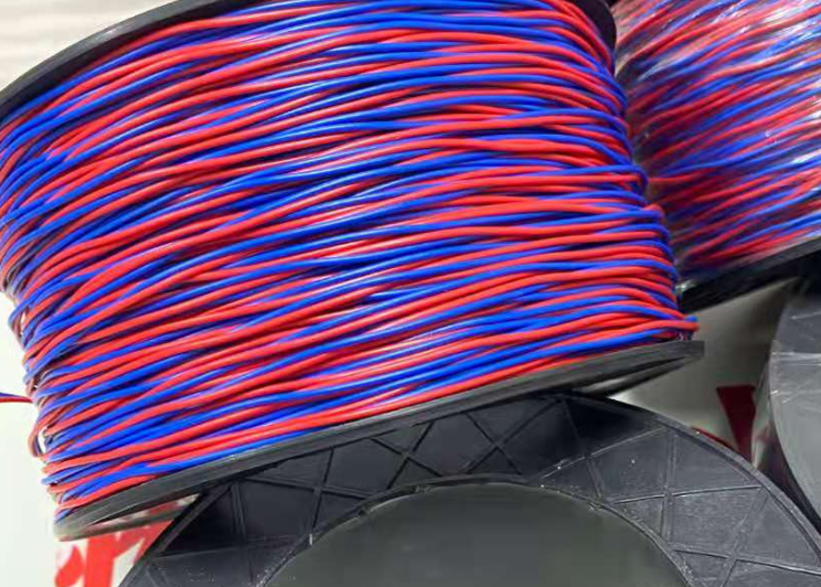 荷塘隧道专用放炮线材质解密：隐藏在硬朗外表下的密保奥秘