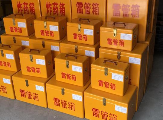 荷塘玻璃钢雷管箱的使用寿命一般是多少？