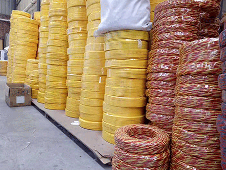 荷塘单股VS双股铁芯放炮线——爆破作业中的导线选择指南