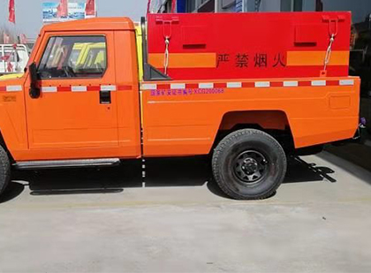 荷塘混装运输车行业深度解析：技术演进与市场新机遇